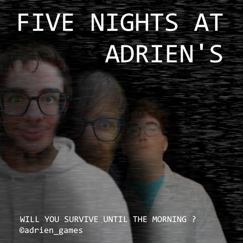 Five Nights at Adrien's 1